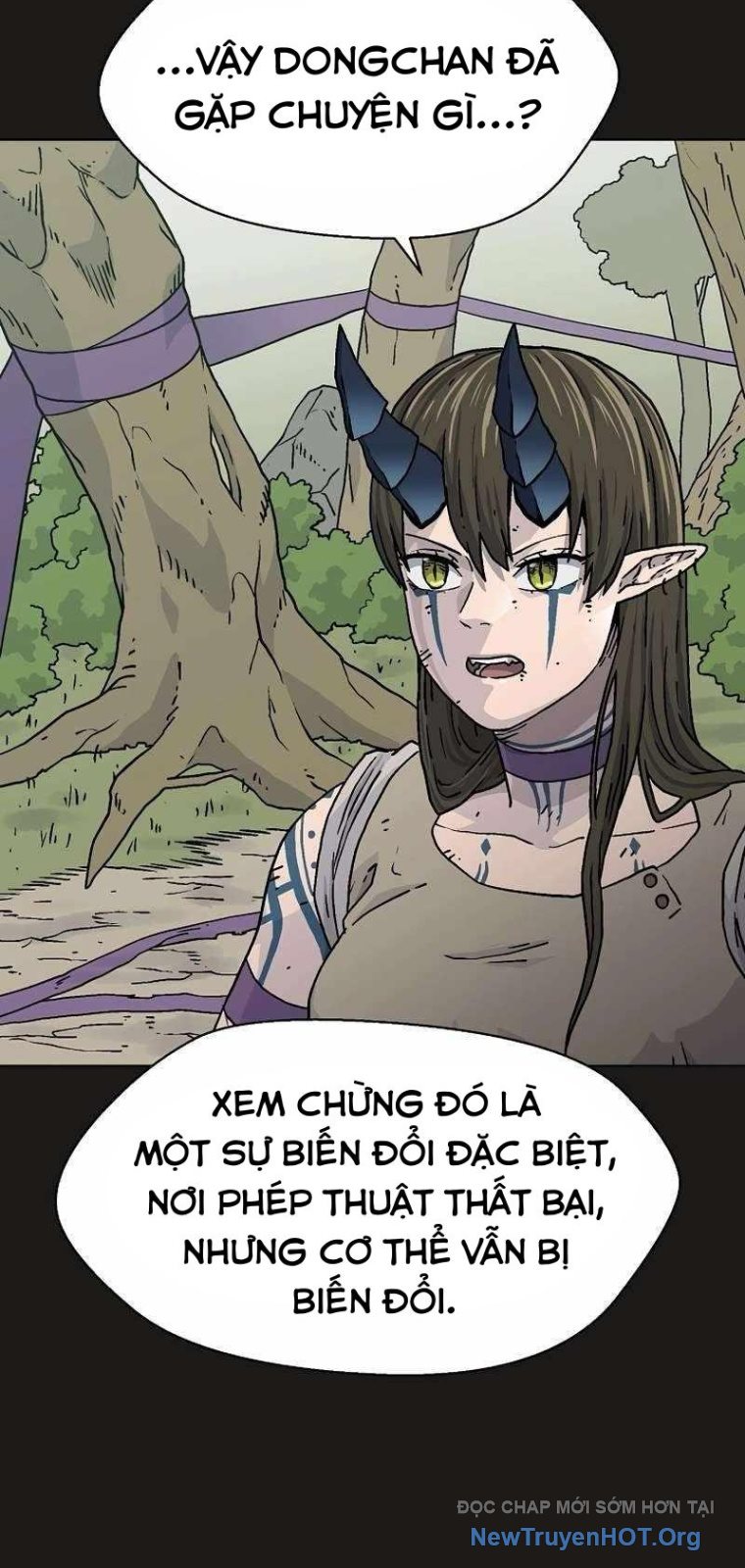 Cổng Asura Chapter 54 - Trang 38