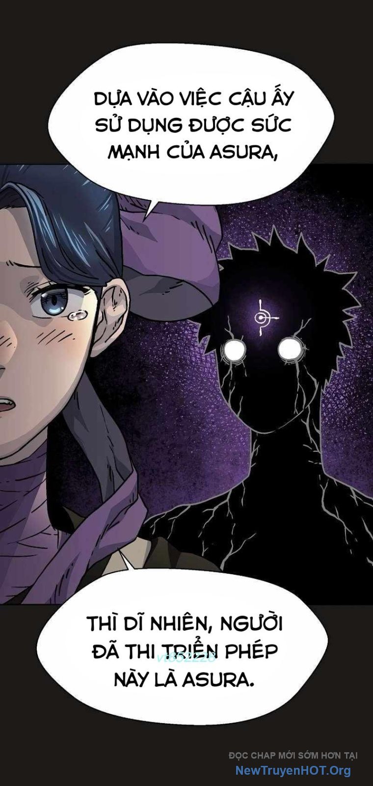 Cổng Asura Chapter 54 - Trang 39