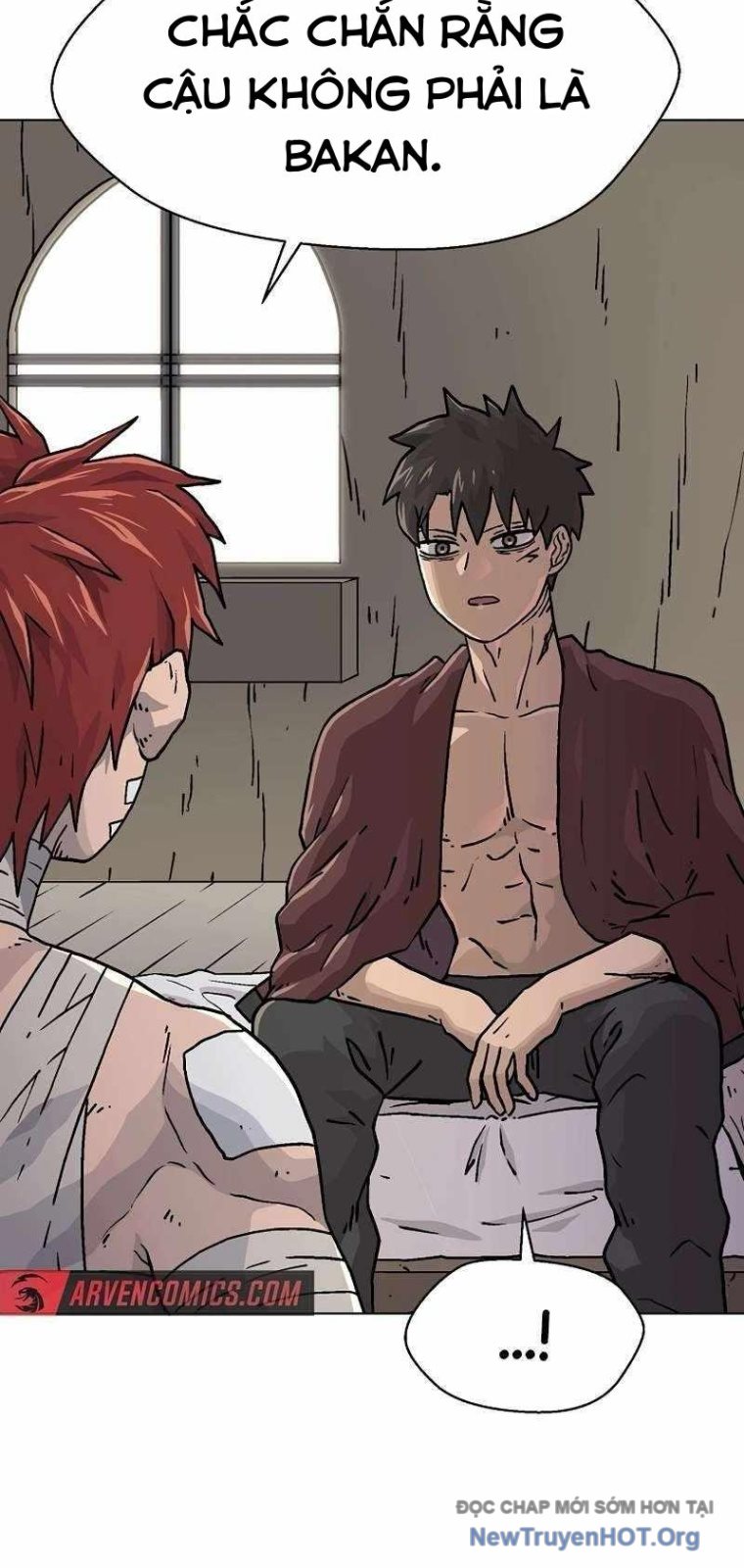 Cổng Asura Chapter 54 - Trang 49