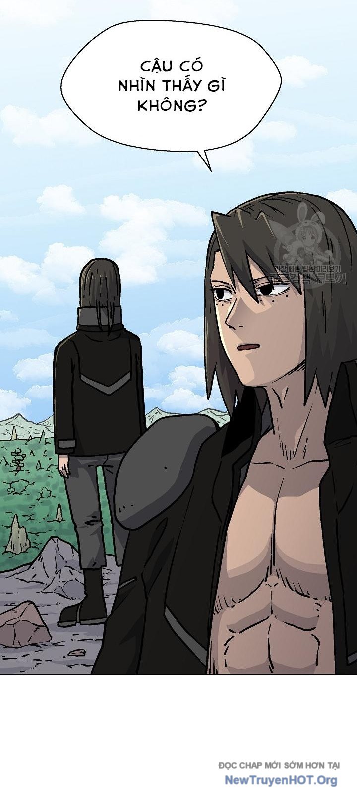 Cổng Asura Chapter 55 - Trang 37