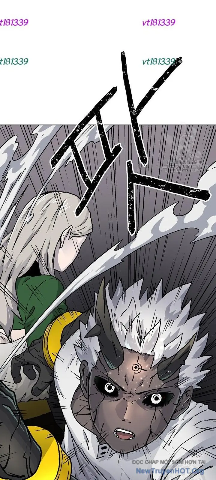 Cổng Asura Chapter 55 - Trang 48