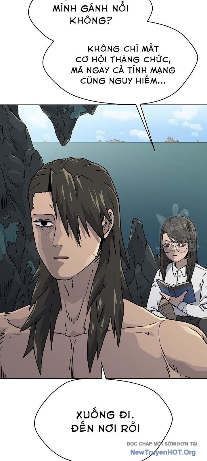 Cổng Asura Chapter 56 - Trang 10