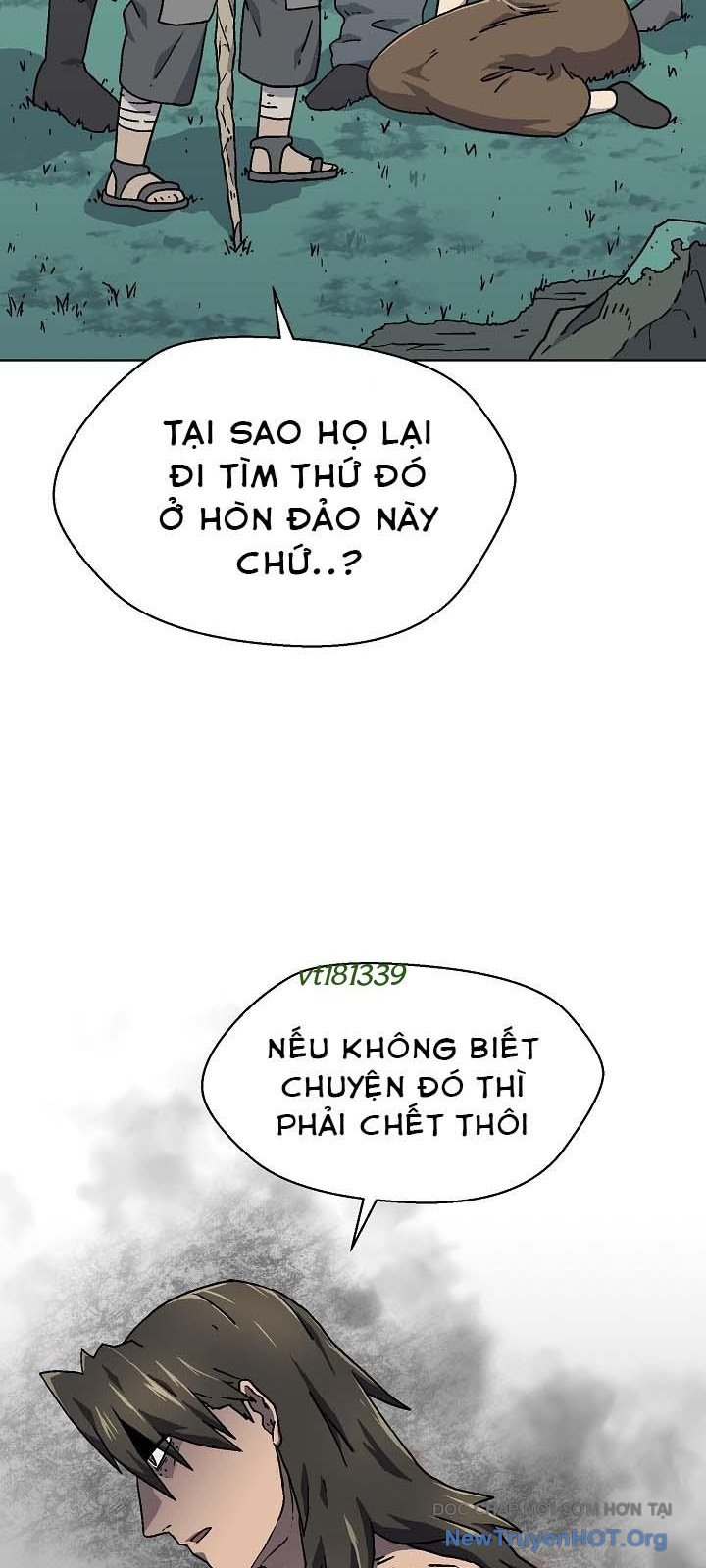 Cổng Asura Chapter 56 - Trang 17