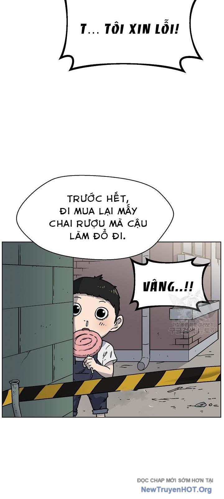 Cổng Asura Chapter 56 - Trang 36