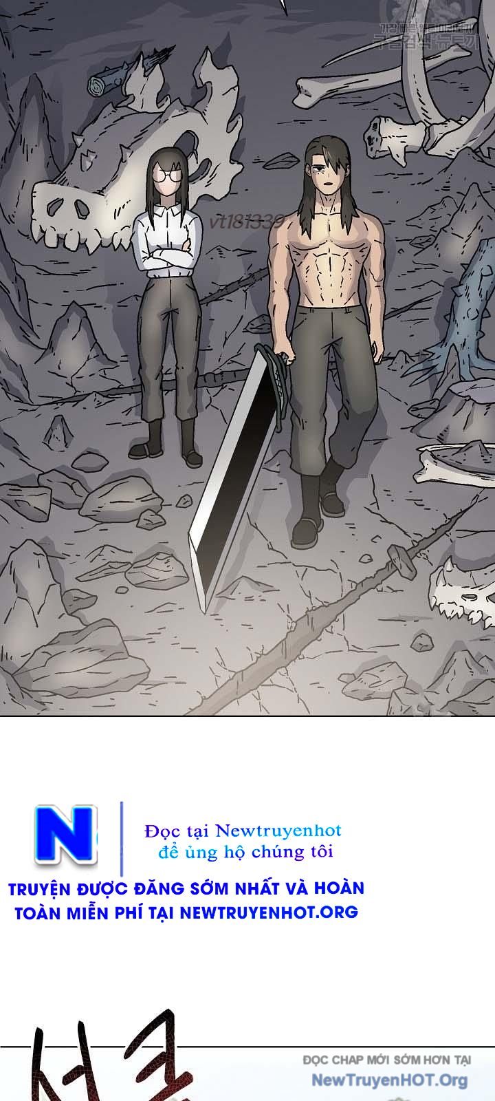 Cổng Asura Chapter 56 - Trang 49
