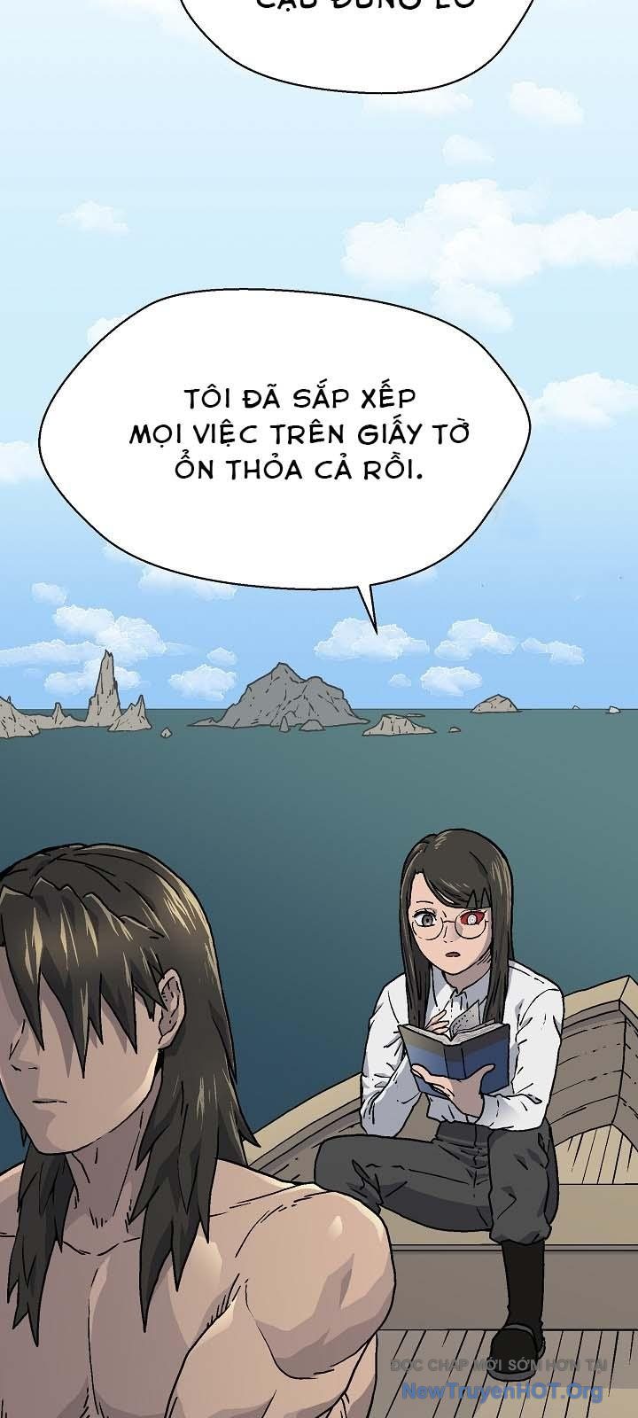 Cổng Asura Chapter 56 - Trang 6