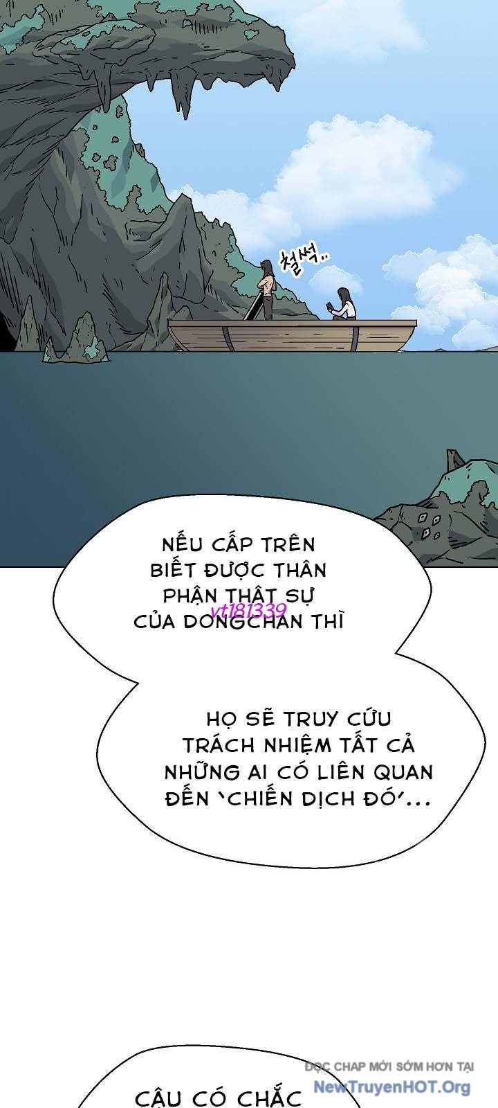 Cổng Asura Chapter 56 - Trang 9