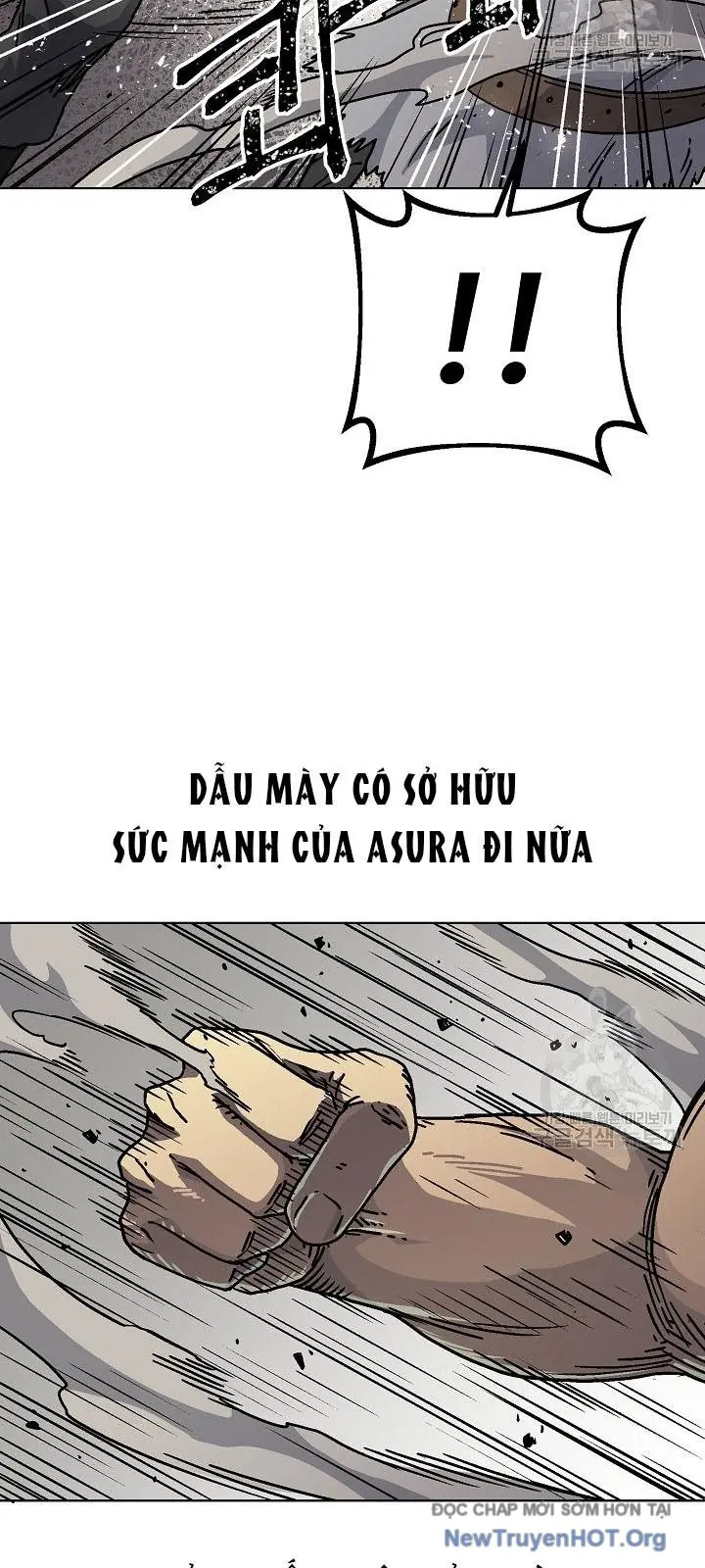 Cổng Asura Chapter 57 - Trang 16