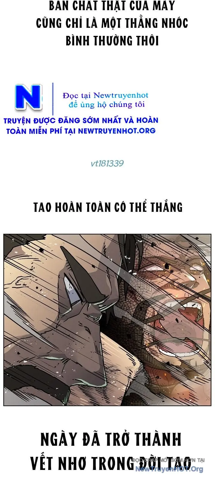 Cổng Asura Chapter 57 - Trang 17