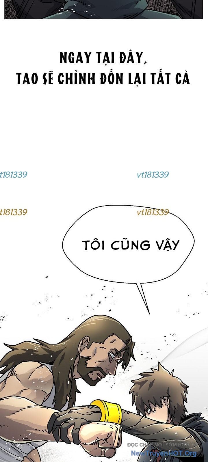 Cổng Asura Chapter 57 - Trang 19