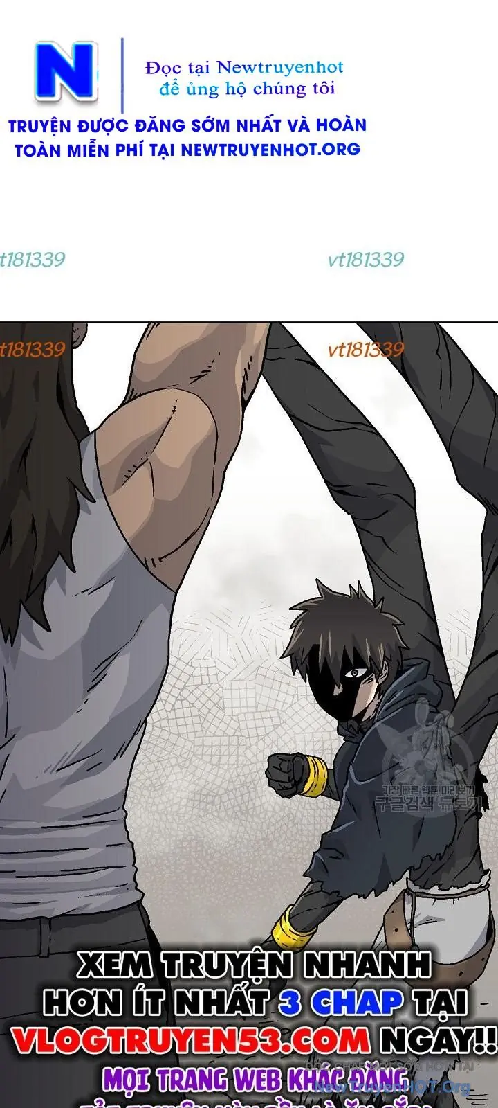 Cổng Asura Chapter 57 - Trang 27
