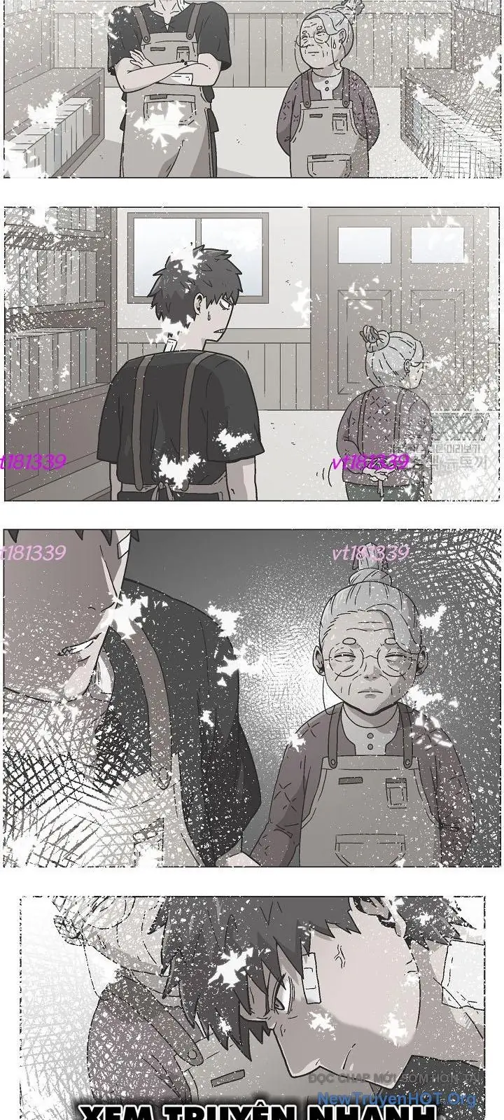 Cổng Asura Chapter 57 - Trang 39