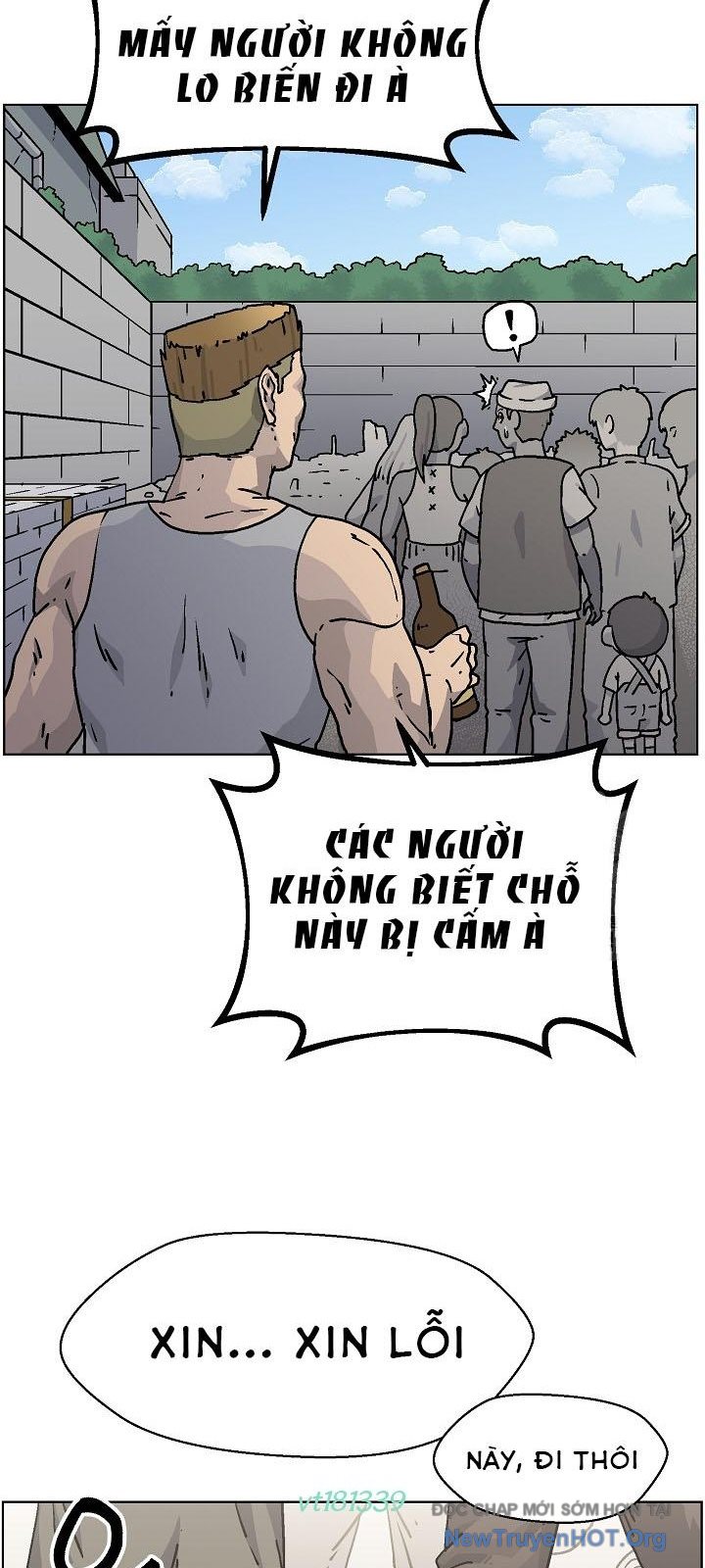 Cổng Asura Chapter 57 - Trang 45