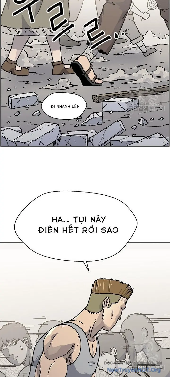 Cổng Asura Chapter 57 - Trang 46