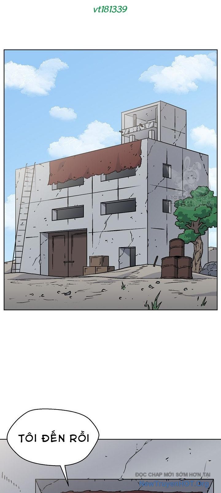 Cổng Asura Chapter 57 - Trang 50