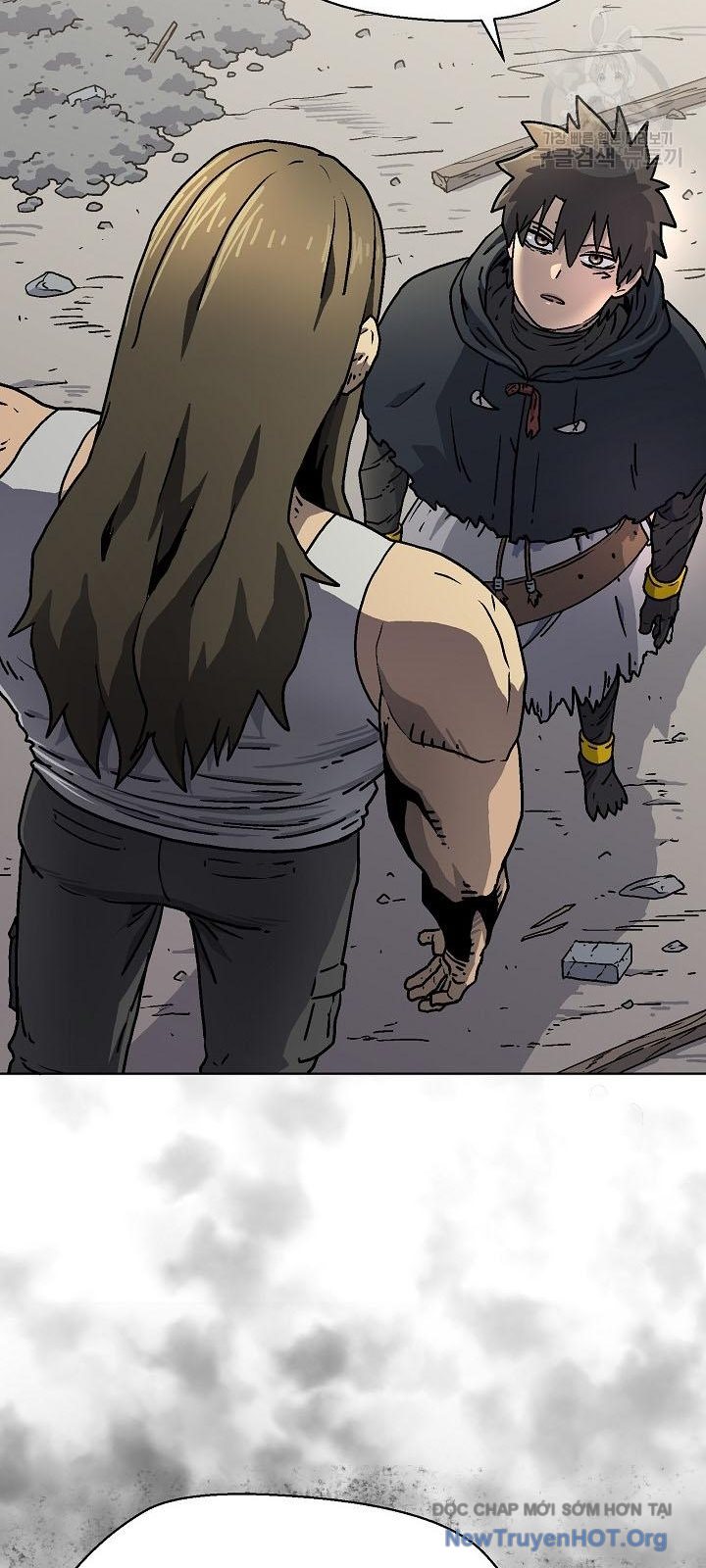 Cổng Asura Chapter 57 - Trang 7