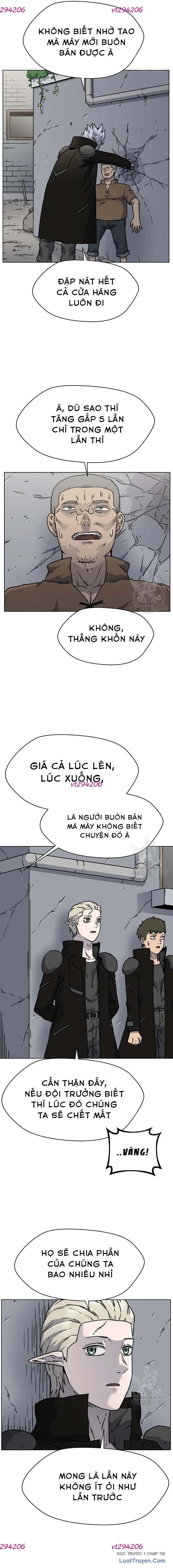 Cổng Asura Chapter 58 - Trang 10
