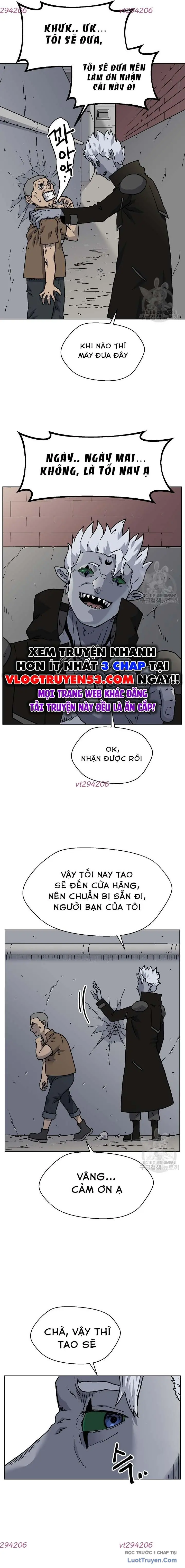 Cổng Asura Chapter 58 - Trang 12