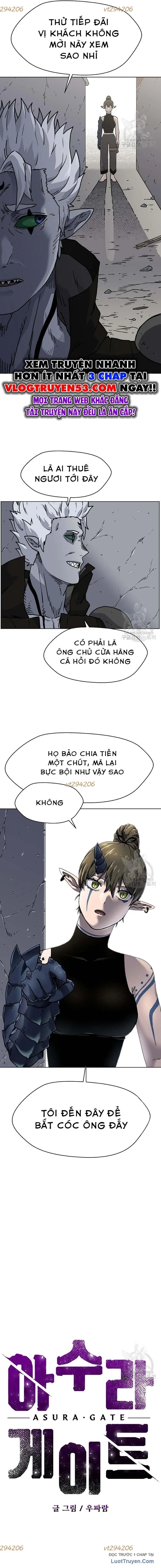 Cổng Asura Chapter 58 - Trang 13