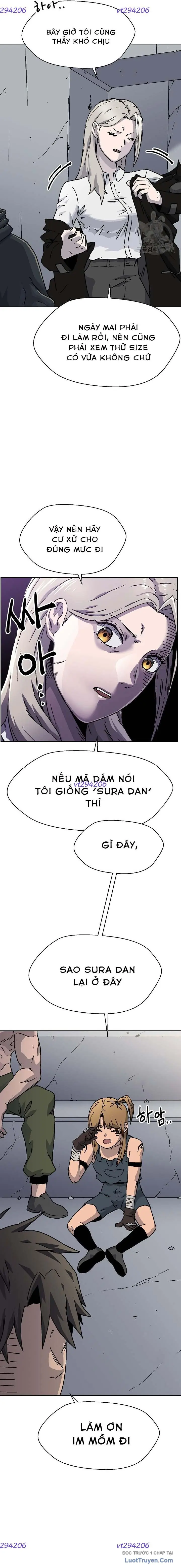 Cổng Asura Chapter 58 - Trang 3