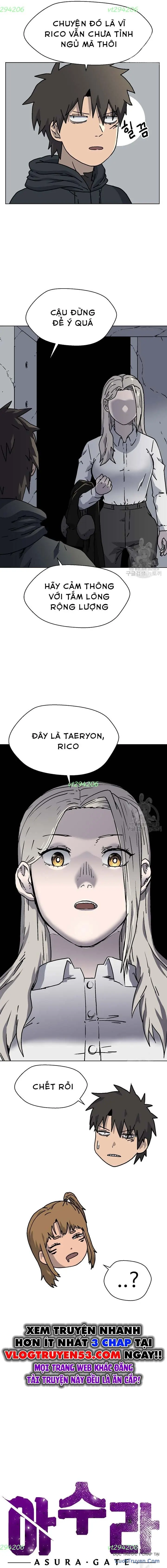 Cổng Asura Chapter 58 - Trang 4
