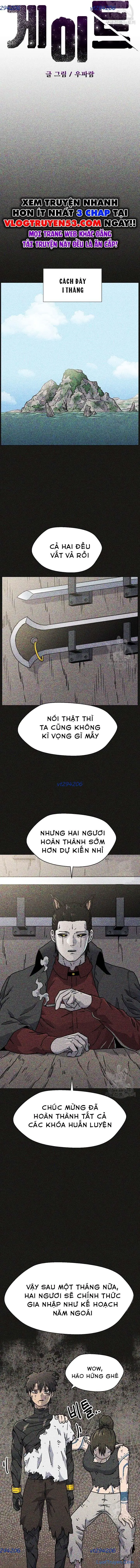 Cổng Asura Chapter 58 - Trang 5