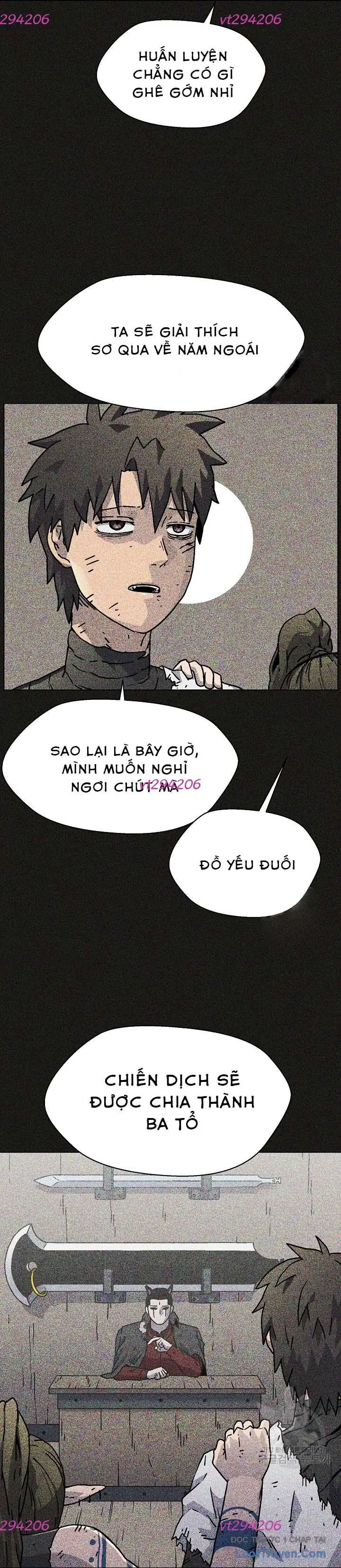 Cổng Asura Chapter 58 - Trang 6