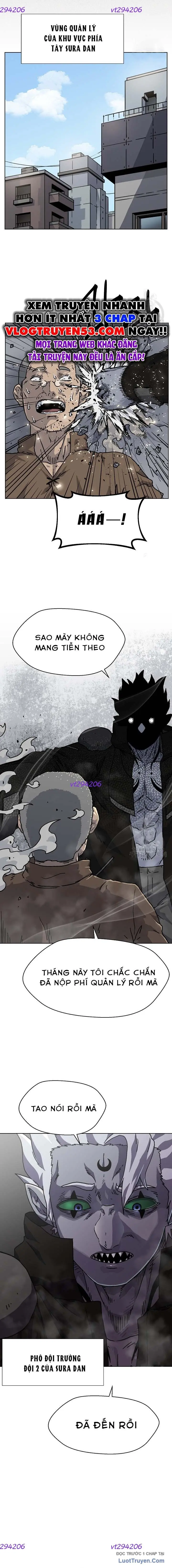 Cổng Asura Chapter 58 - Trang 9