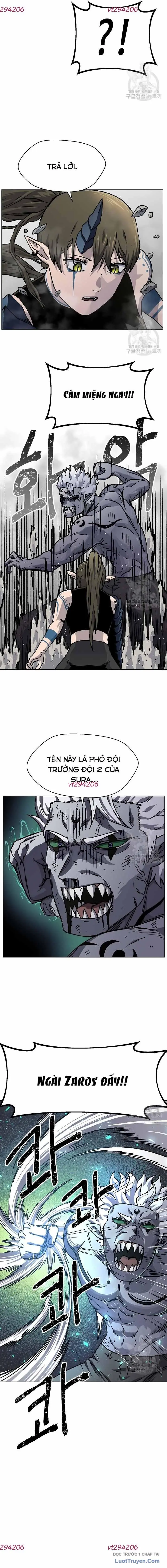 Cổng Asura Chapter 59 - Trang 10