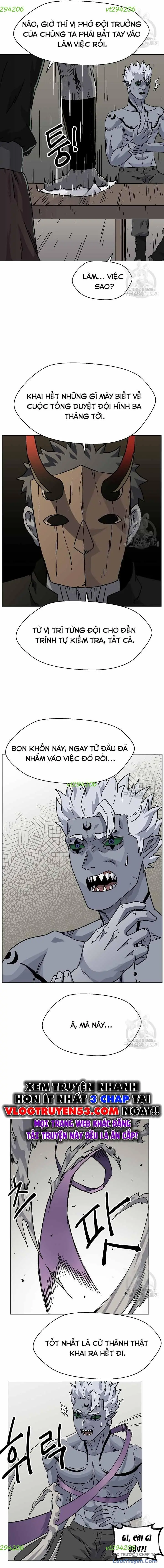 Cổng Asura Chapter 59 - Trang 14