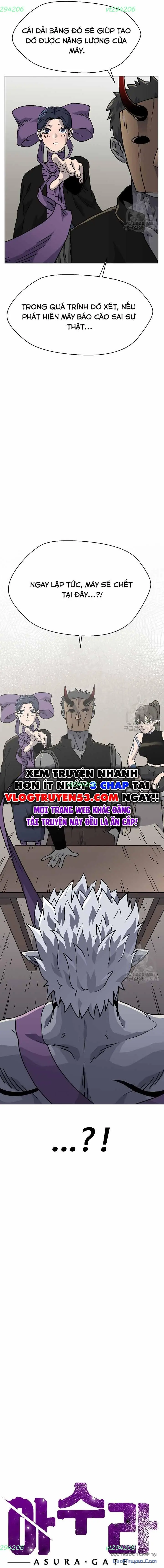 Cổng Asura Chapter 59 - Trang 15
