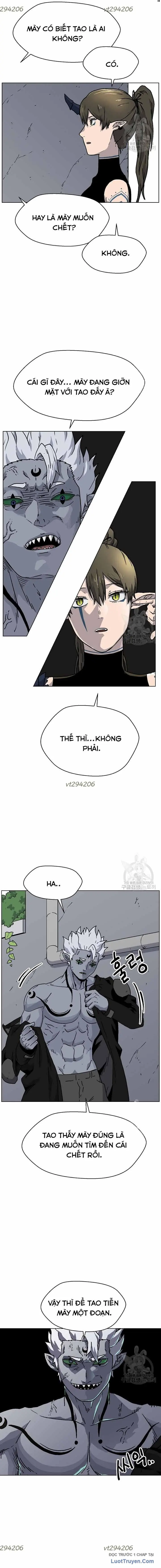 Cổng Asura Chapter 59 - Trang 3