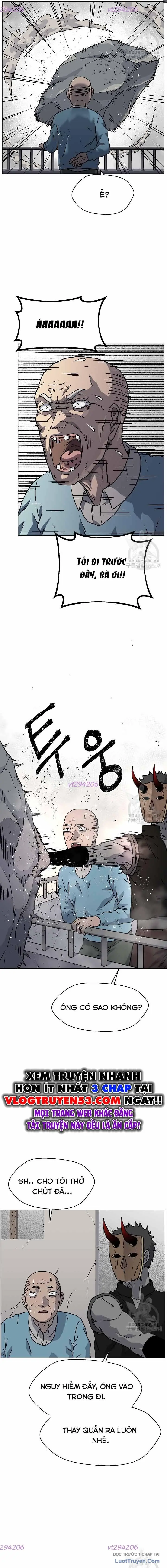 Cổng Asura Chapter 59 - Trang 5