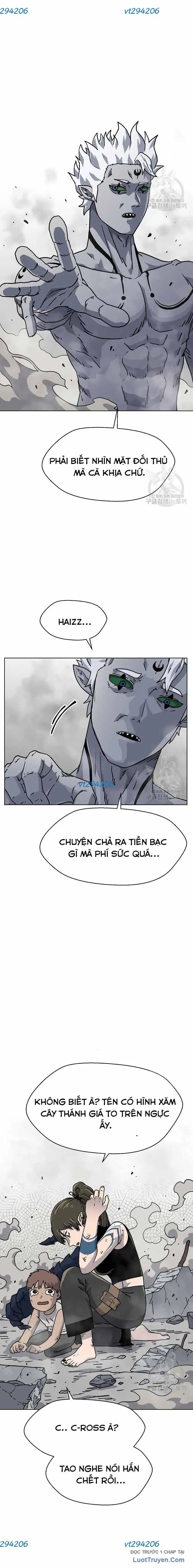 Cổng Asura Chapter 59 - Trang 7