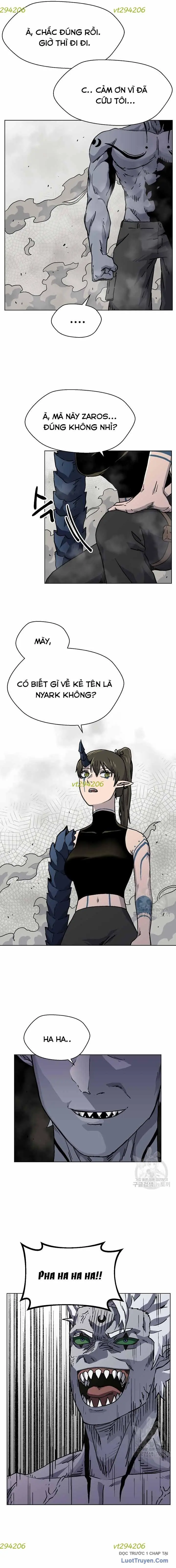 Cổng Asura Chapter 59 - Trang 8