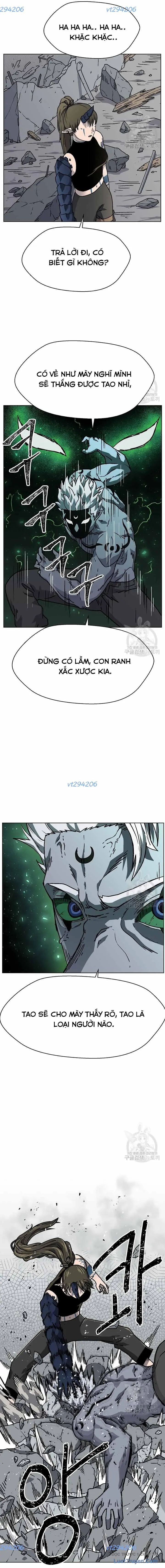 Cổng Asura Chapter 59 - Trang 9
