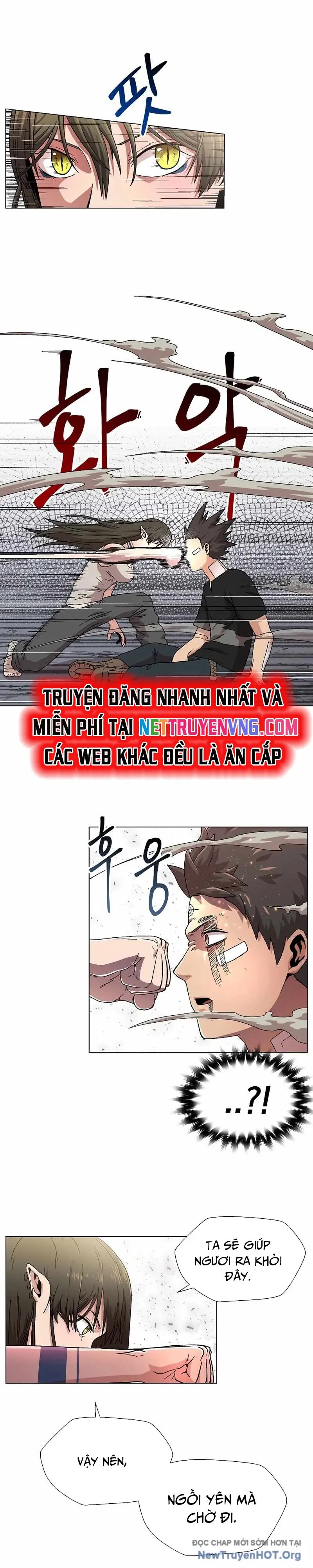 Cổng Asura Chapter 6 - Trang 11