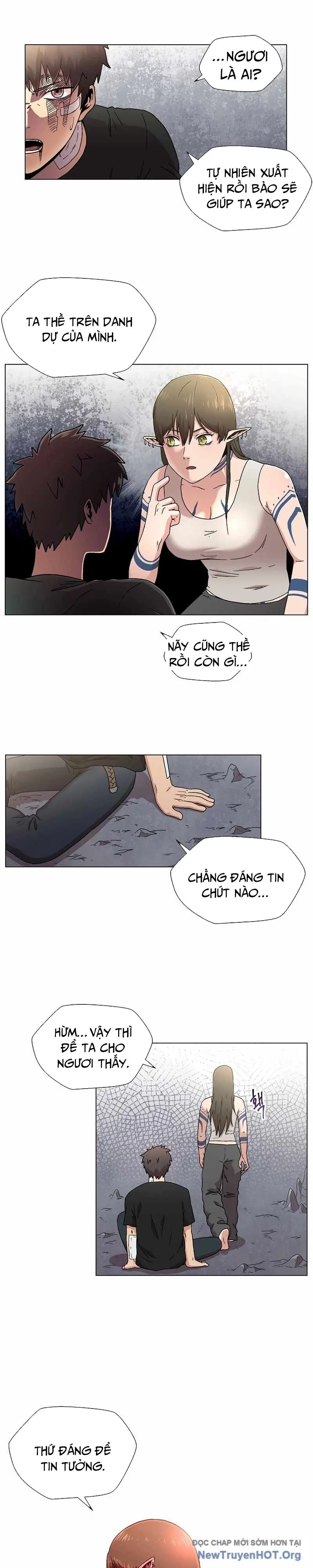 Cổng Asura Chapter 6 - Trang 12