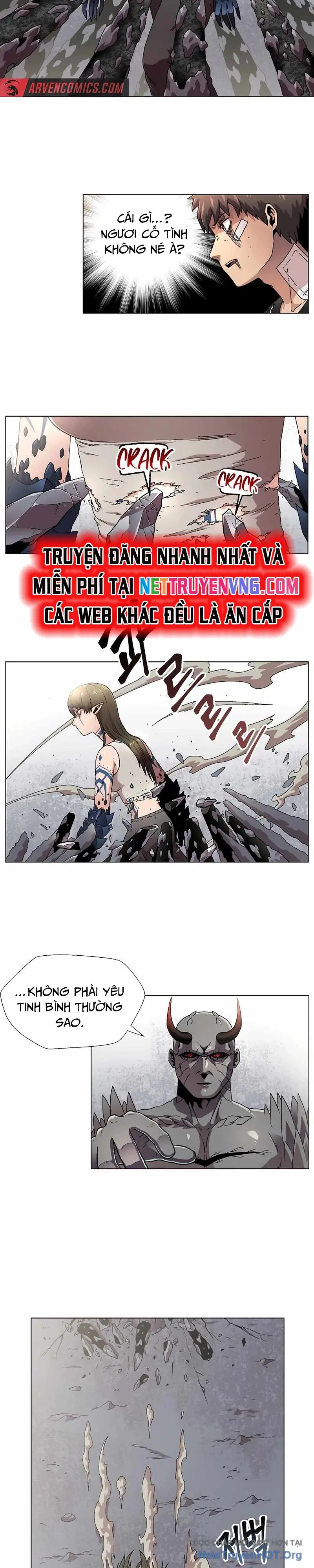 Cổng Asura Chapter 6 - Trang 15