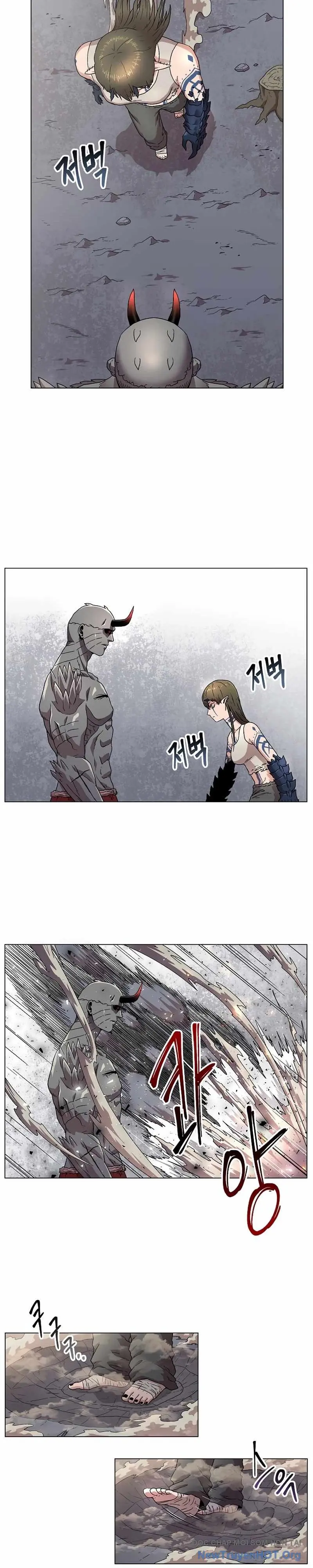 Cổng Asura Chapter 6 - Trang 16