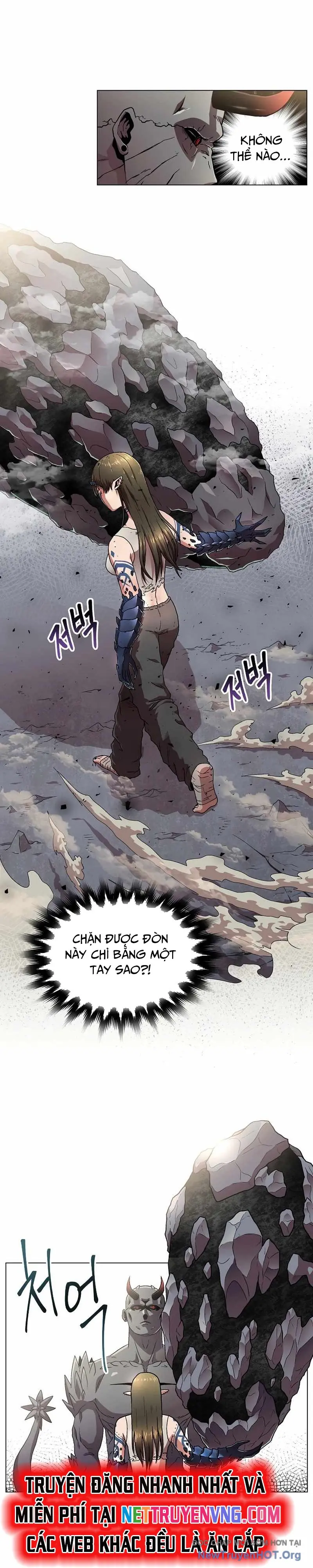 Cổng Asura Chapter 6 - Trang 17