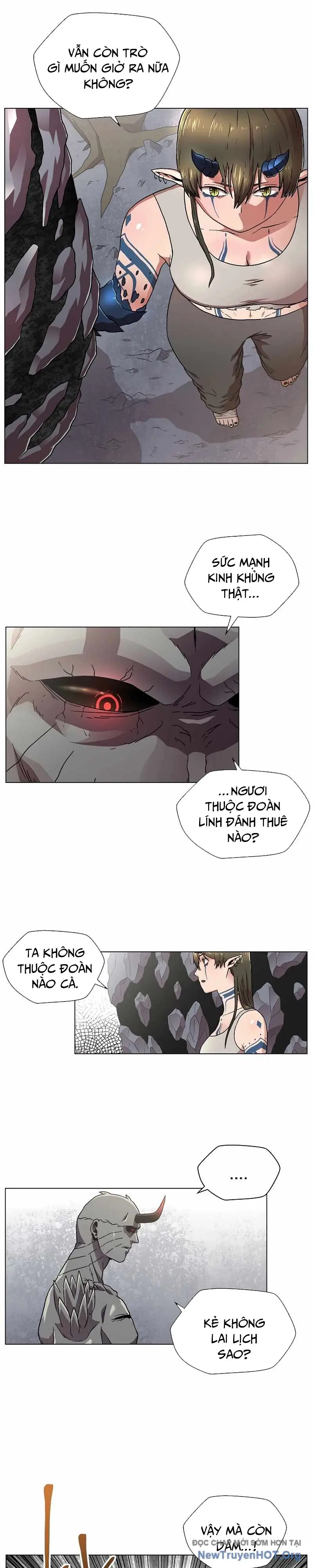 Cổng Asura Chapter 6 - Trang 18