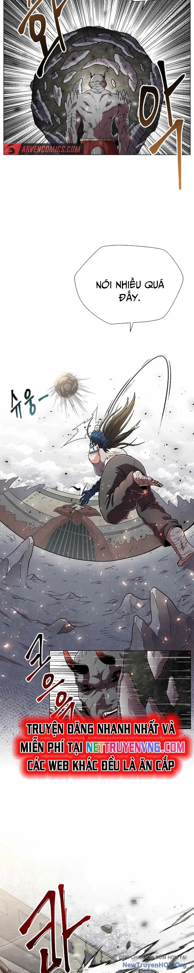 Cổng Asura Chapter 6 - Trang 19