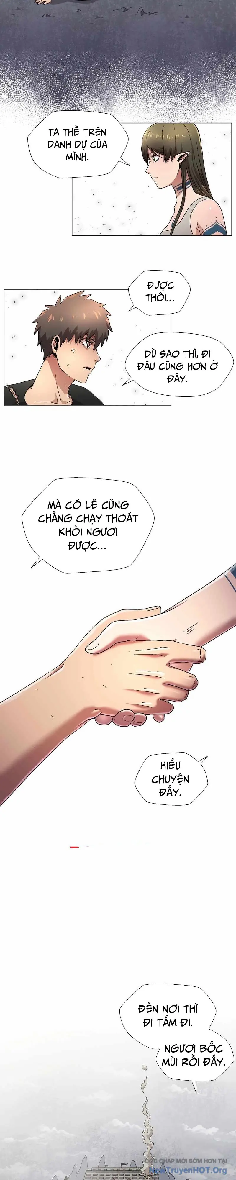 Cổng Asura Chapter 6 - Trang 22