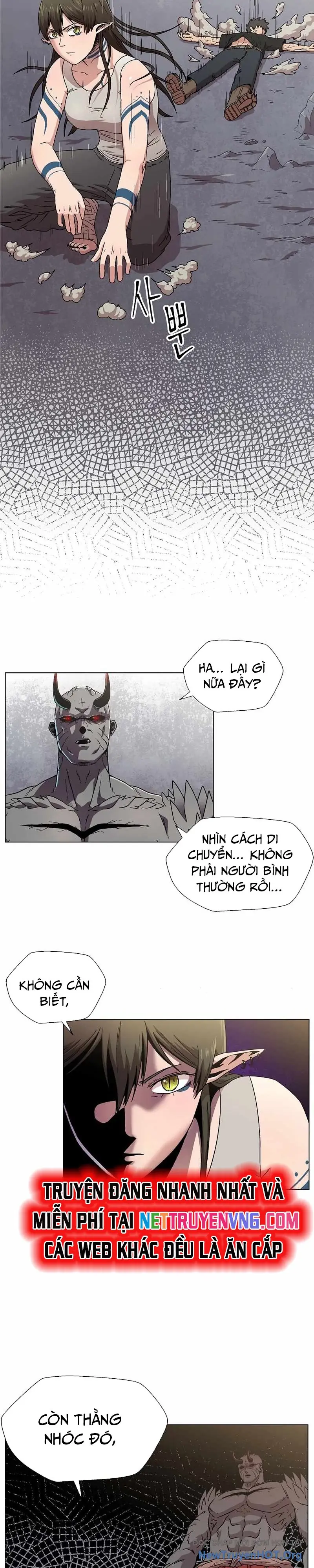 Cổng Asura Chapter 6 - Trang 4