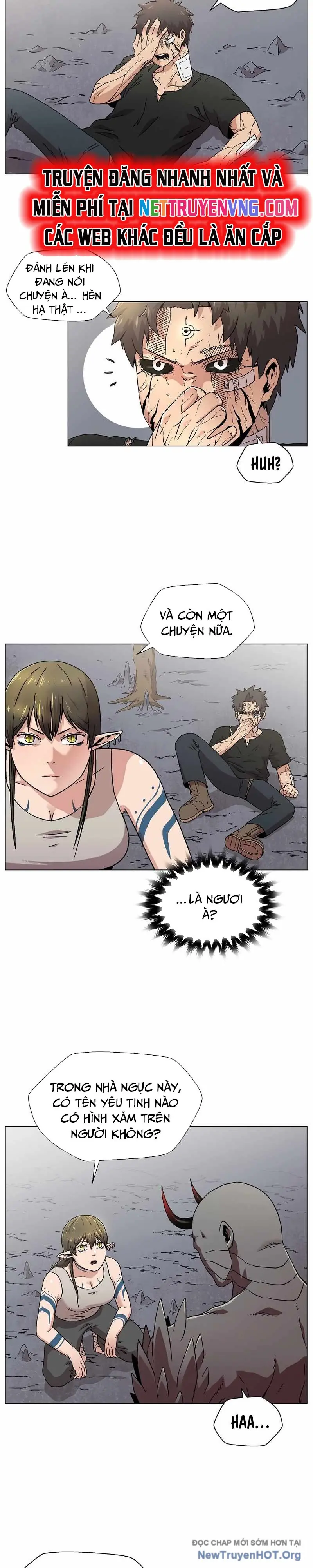 Cổng Asura Chapter 6 - Trang 6