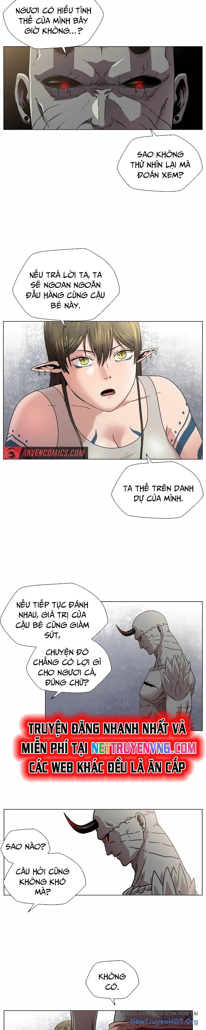 Cổng Asura Chapter 6 - Trang 7