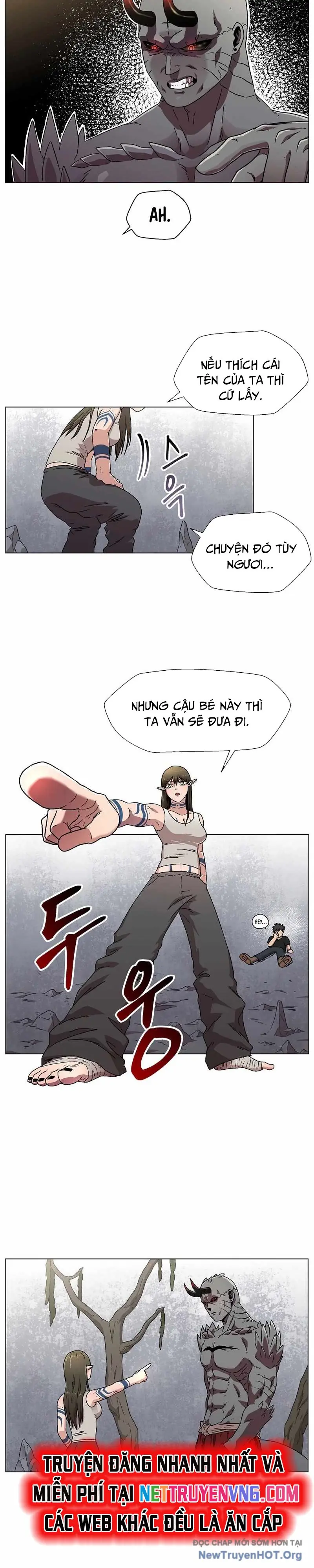 Cổng Asura Chapter 6 - Trang 9