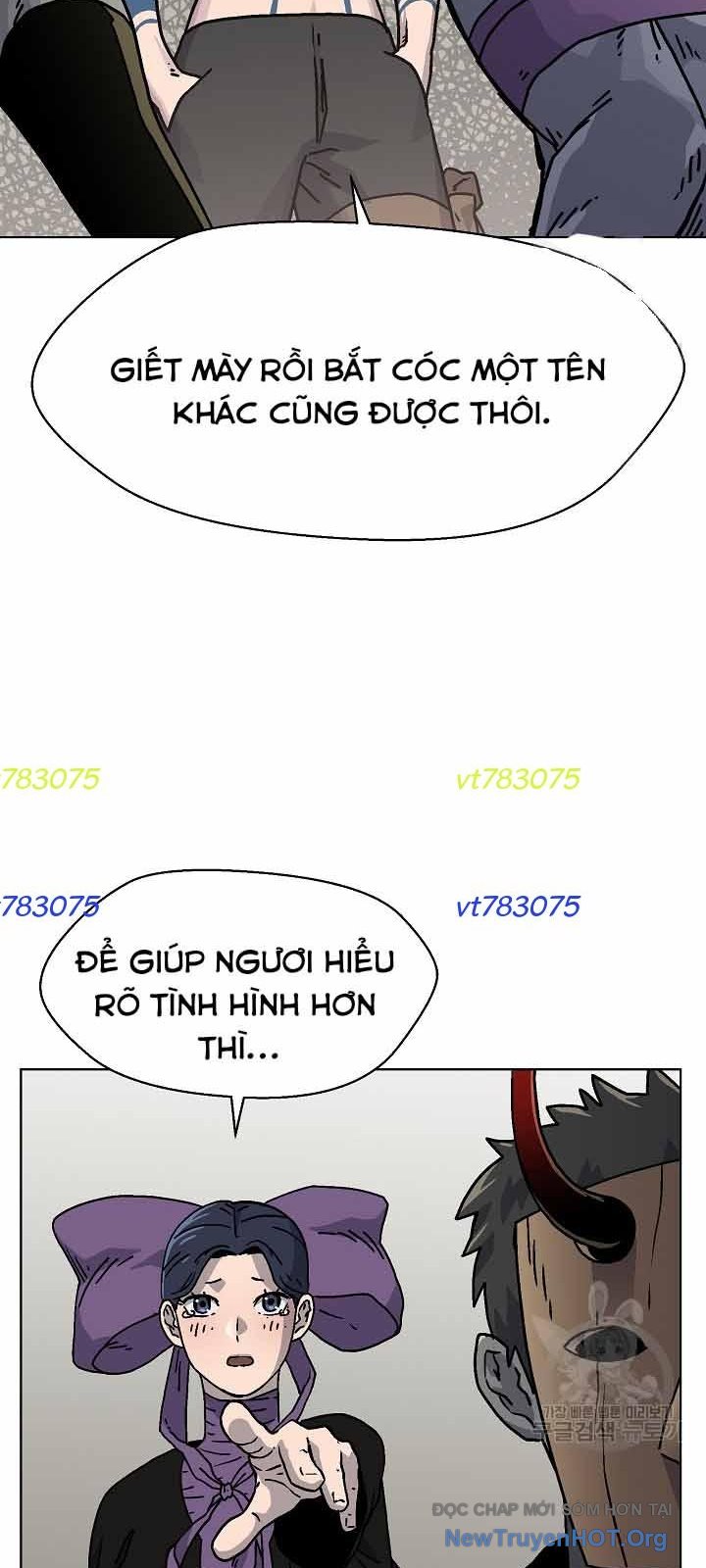Cổng Asura Chapter 60 - Trang 11