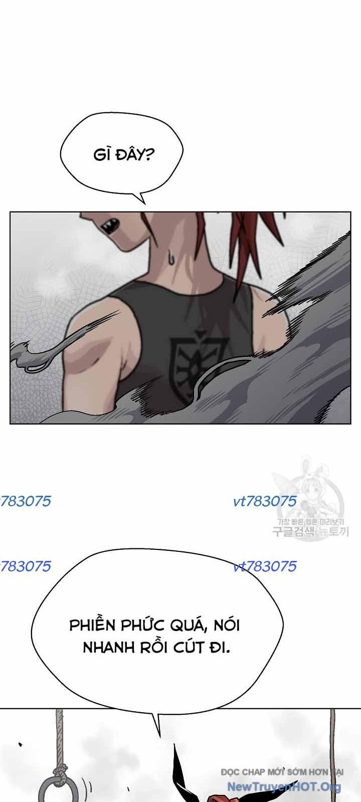 Cổng Asura Chapter 60 - Trang 36